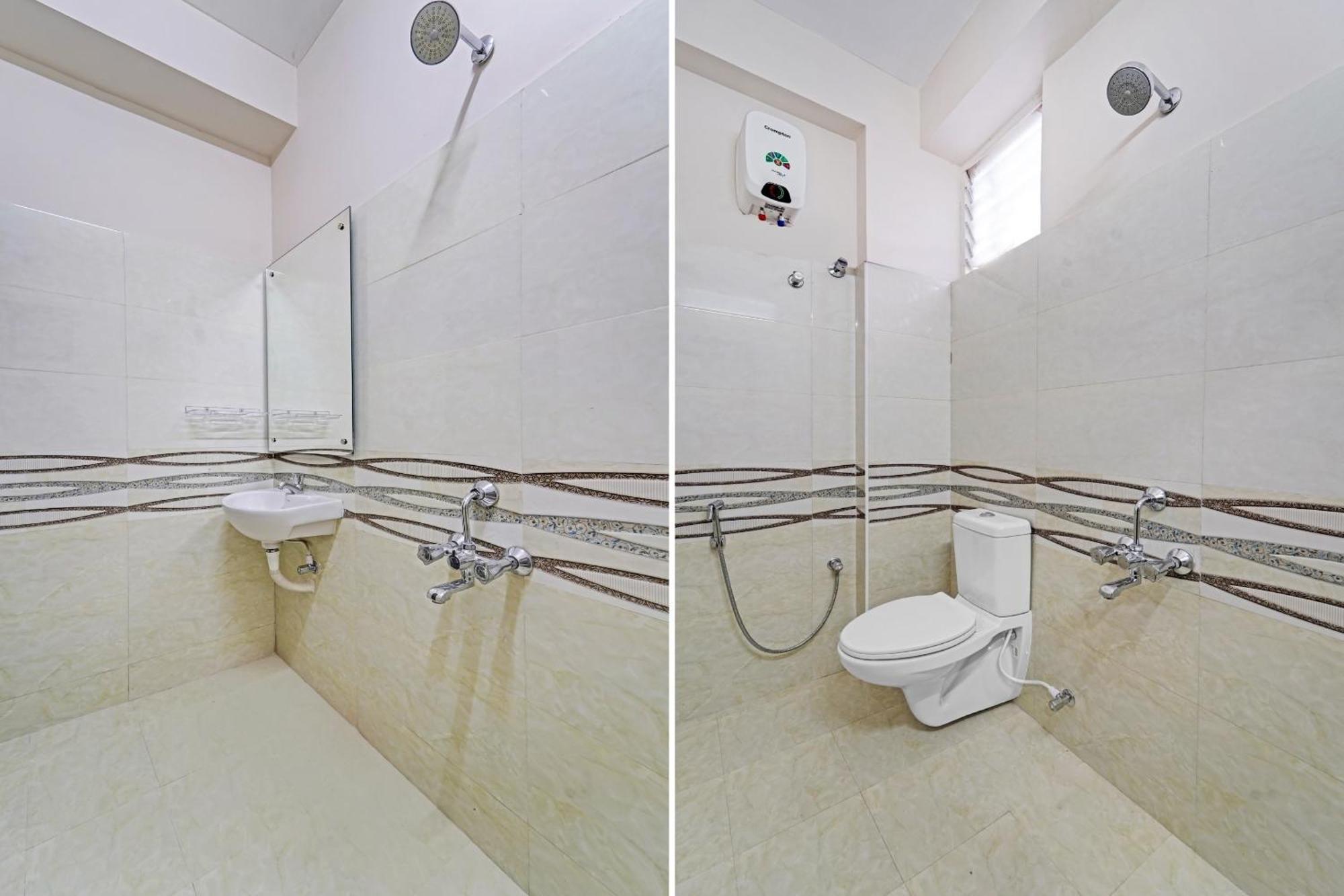 Super Townhouse 1096 Hotel Redfox Nungambakkam Near Apollo & Shankar Nethralaya Hospital Chennai Exterior foto